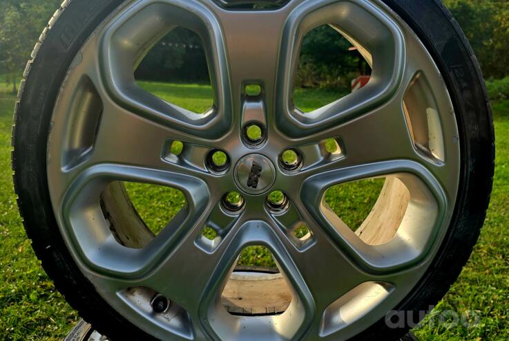Borbet, light alloy