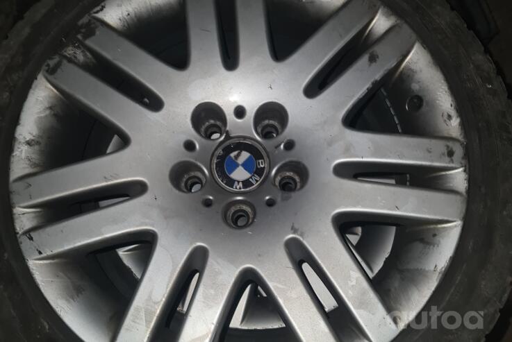 Bmw, light alloy