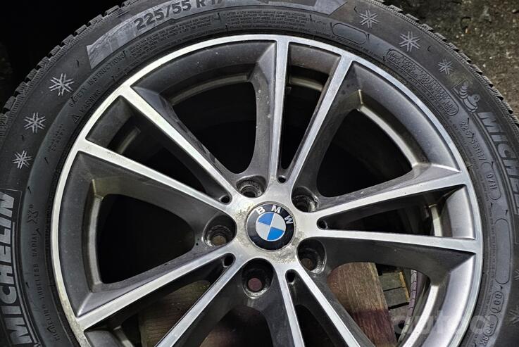 Bmw, light alloy