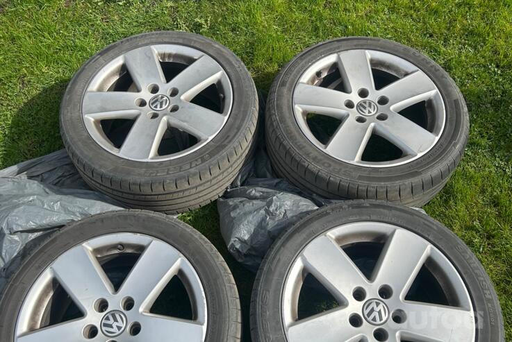 VW, light alloy