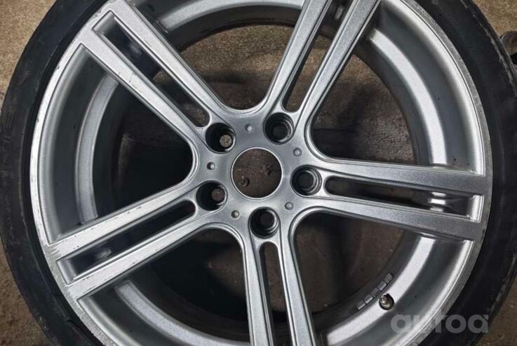 Bmw, light alloy