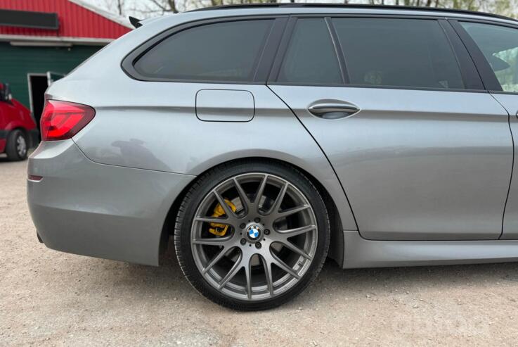 Bmw, light alloy