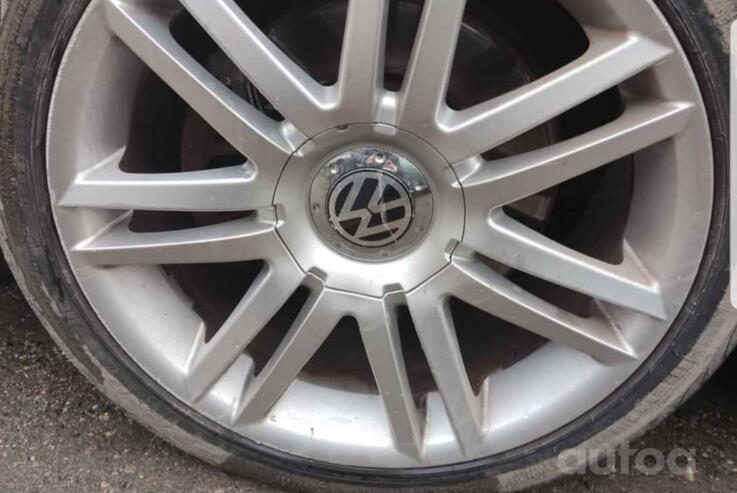 Volkswagen, light alloy