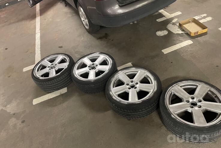 Audi, light alloy