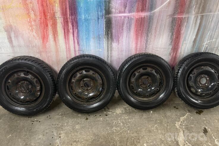 VAG, stamped steel