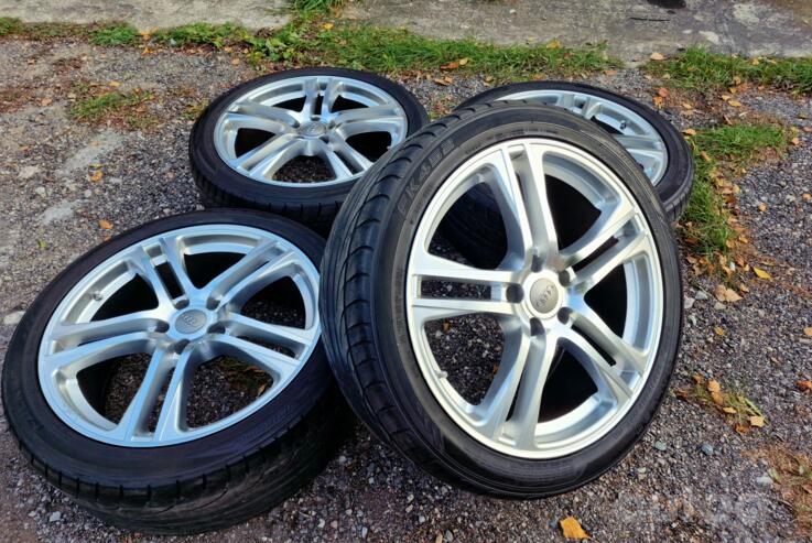 Audi, light alloy