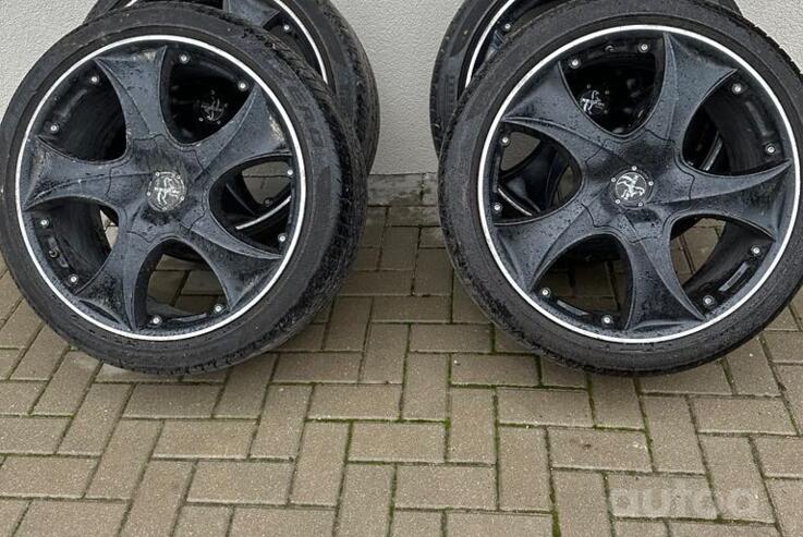 Audi, light alloy