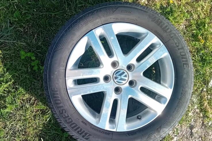 Wv, light alloy