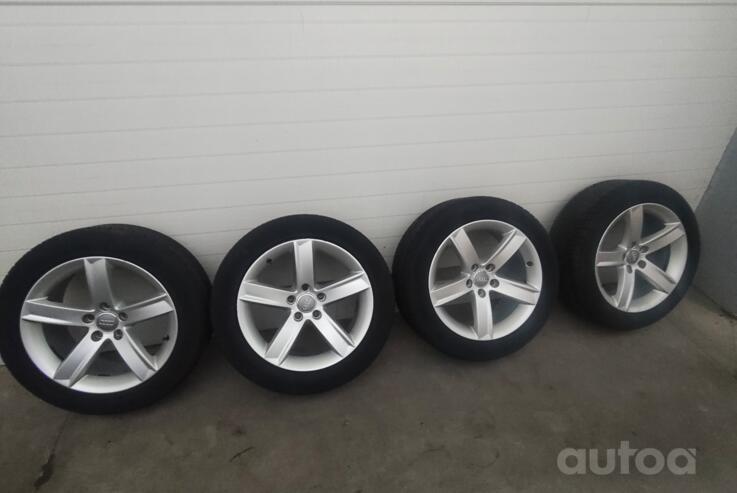 Audi, light alloy