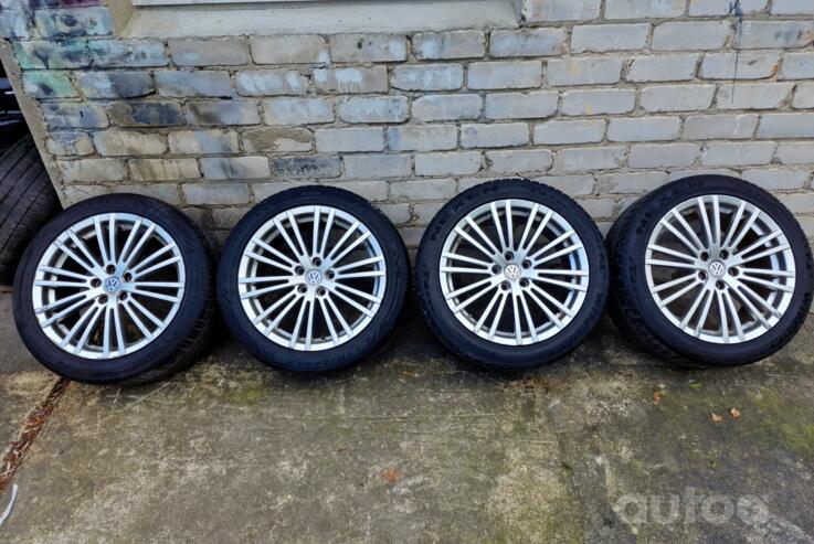 Vw, light alloy