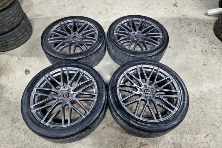 Japan racing, light alloy