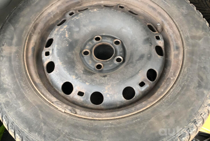 Other, stamped steel