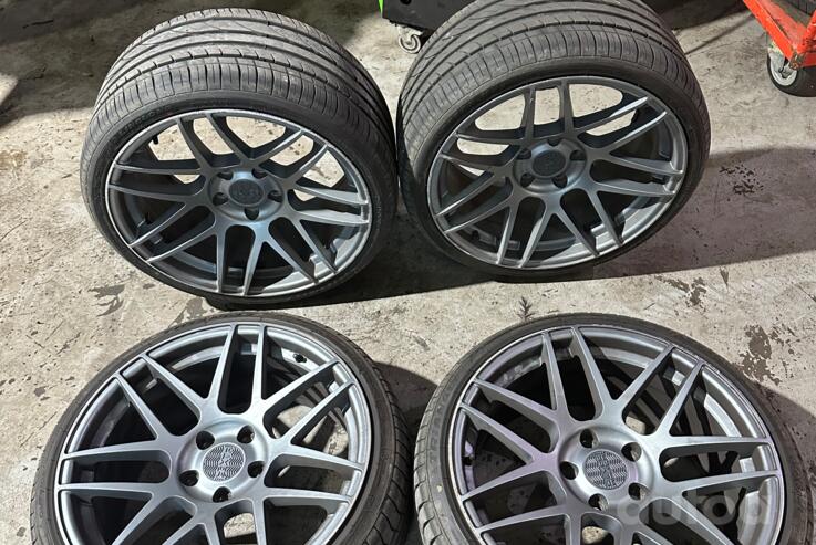 Haxer, light alloy