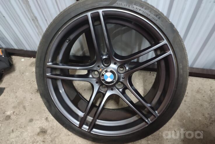 Bmw, light alloy