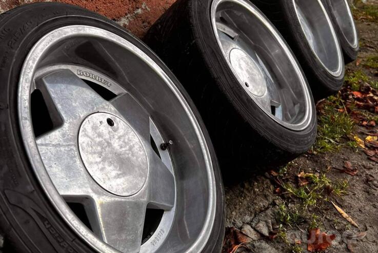 Borbet, light alloy