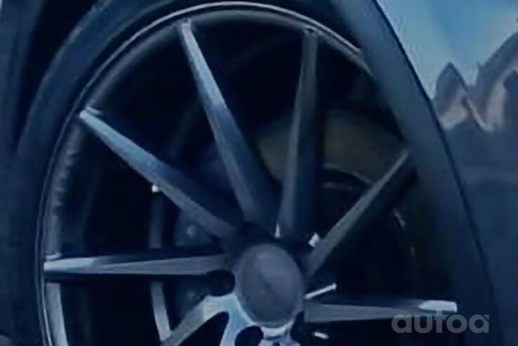 Vossen, light alloy