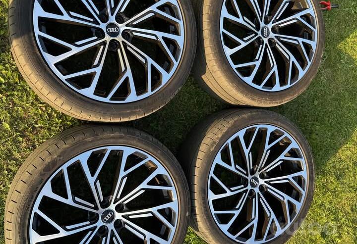Audi, aliaj ușor