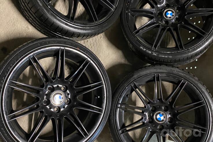 Bmw, light alloy