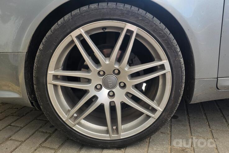 Audi, aliaj ușor