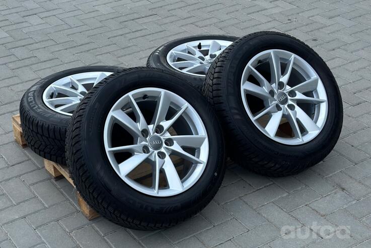 Audi, aliaj ușor