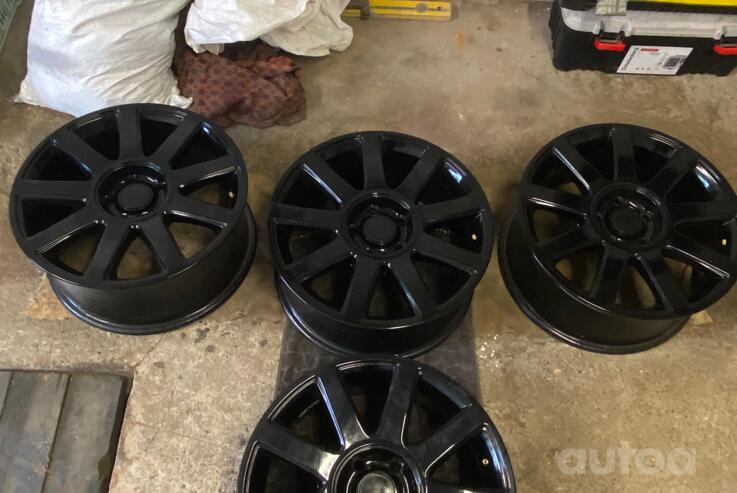 Vag, light alloy