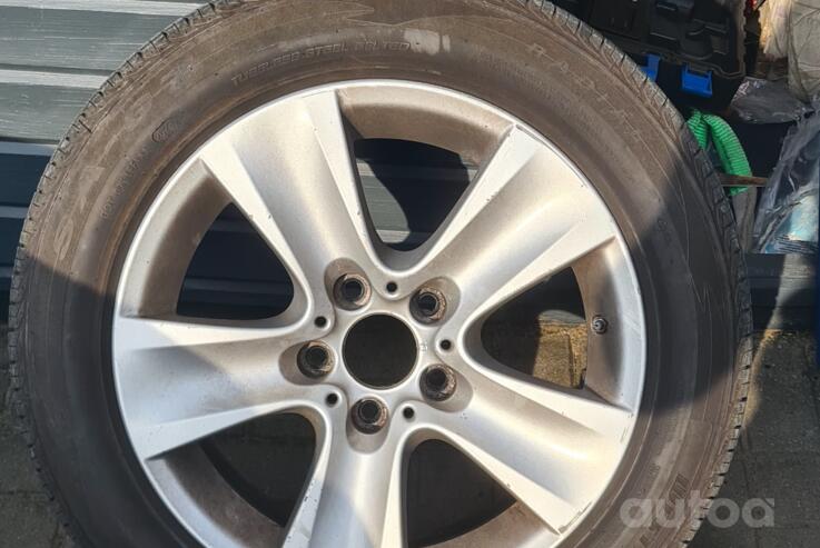 Bmw, light alloy