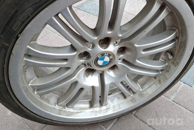BMW, light alloy