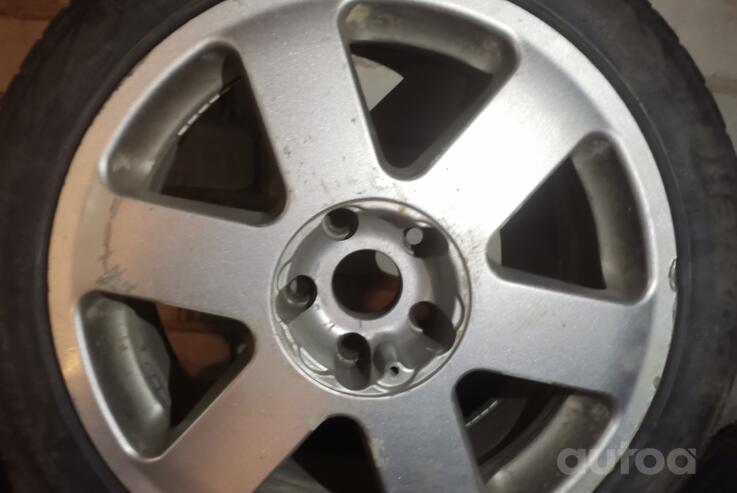 Audi, light alloy