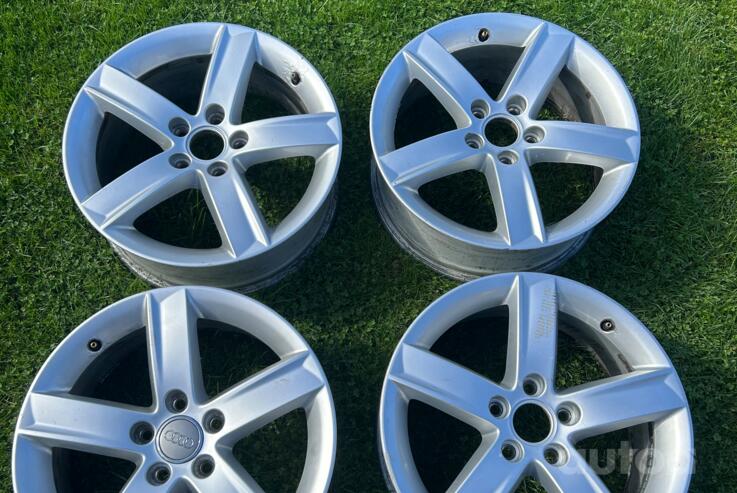 Audi,VW,Škoda,Seat, light alloy