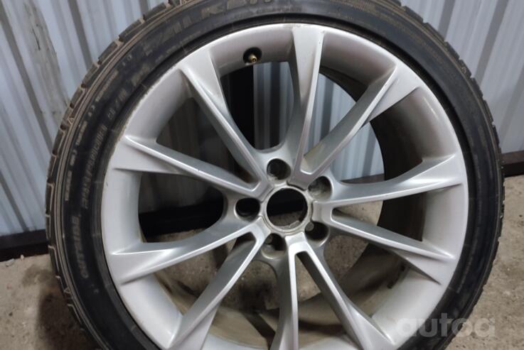 Audi, light alloy