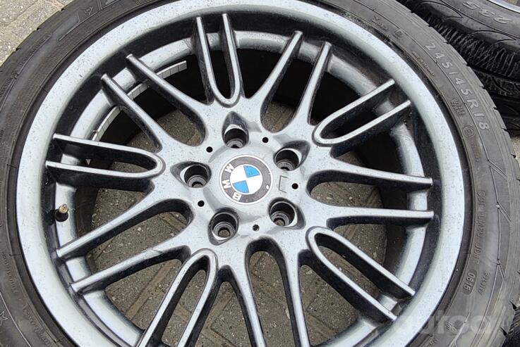 BMW, aliaj ușor
