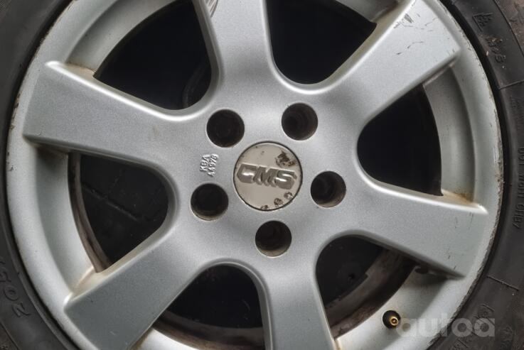 EMS, light alloy
