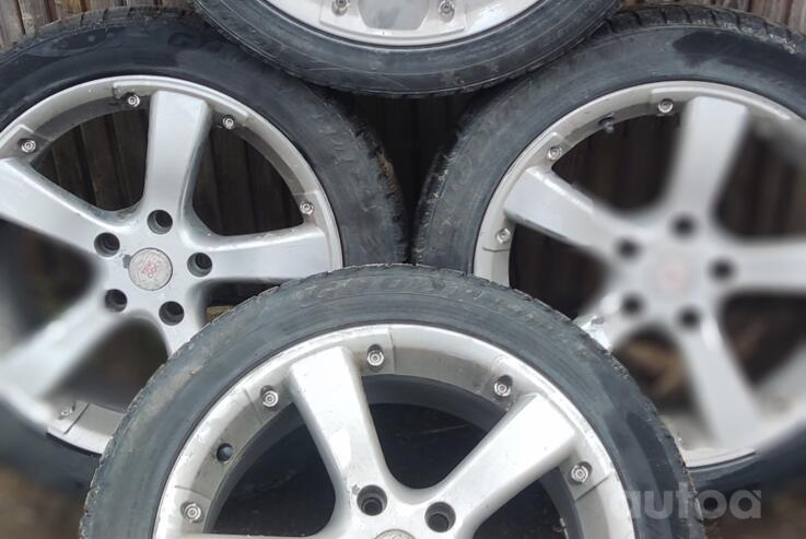 Other, light alloy