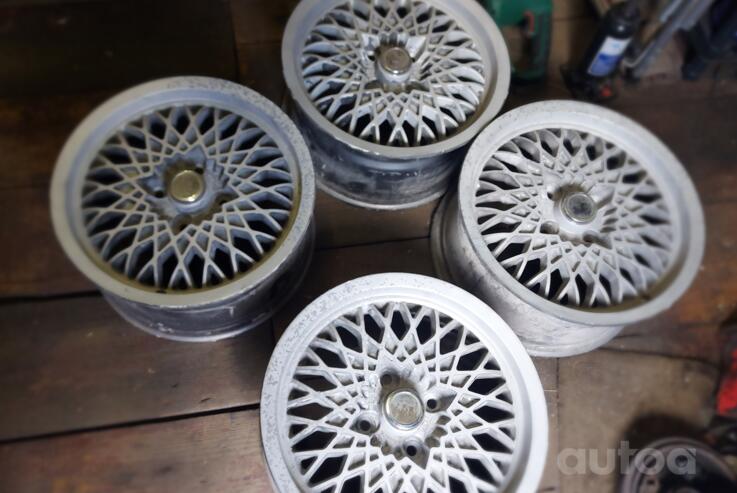 Felgi, light alloy