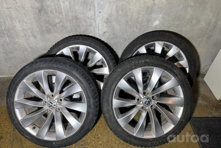 Volkswagen, light alloy