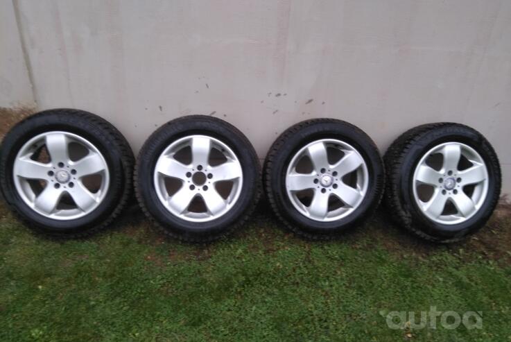 Other, light alloy