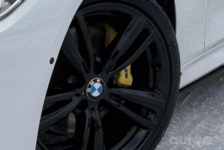 Bmw, light alloy