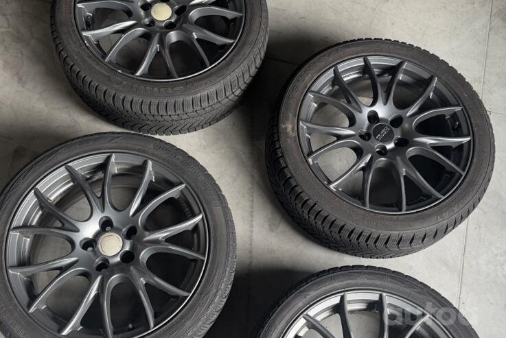 BMW, light alloy