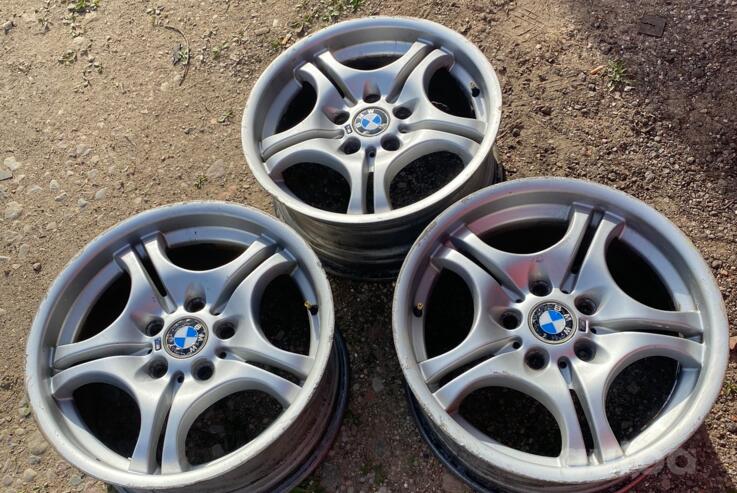 Bmw, light alloy