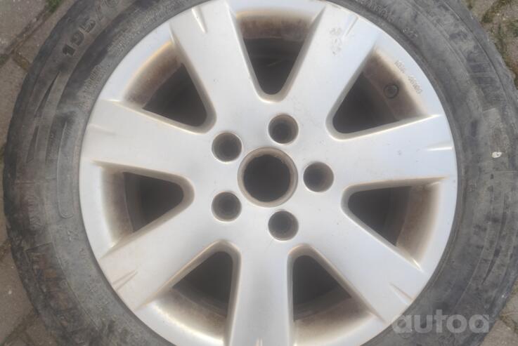VW, aliaj ușor