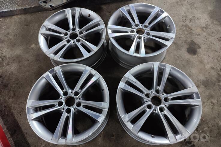 Bmw, light alloy