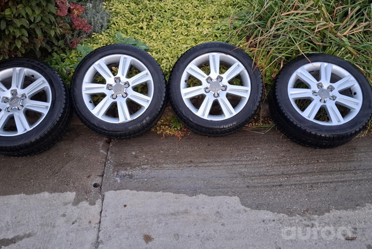Audi, aliaj ușor