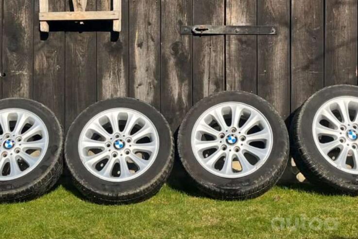 Bmw, light alloy