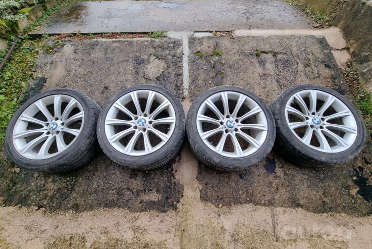 Bmw, light alloy