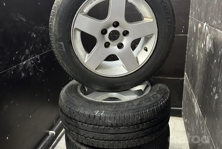 Vw, light alloy