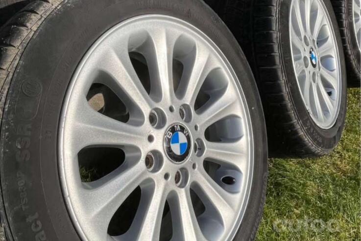 Bmw, light alloy