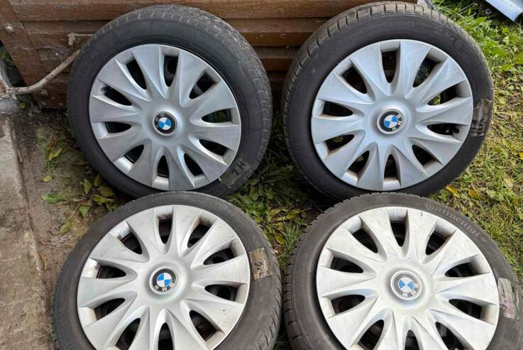 BMW, light alloy