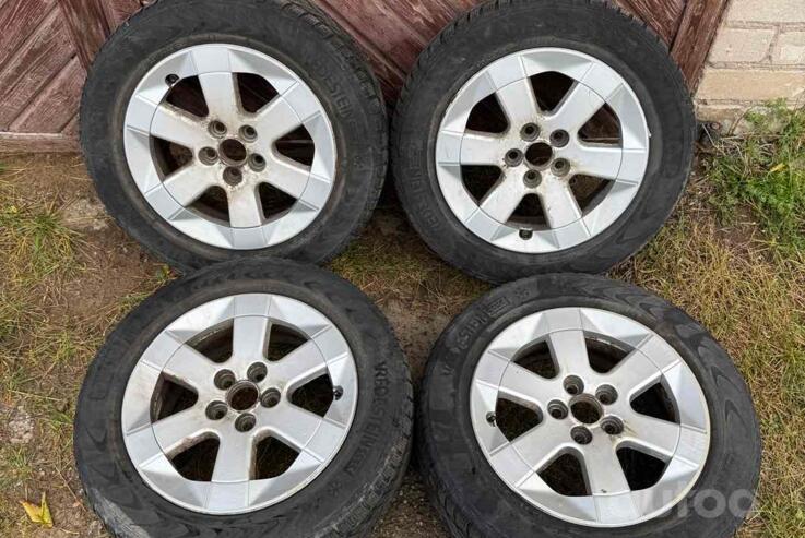 Toyota, light alloy