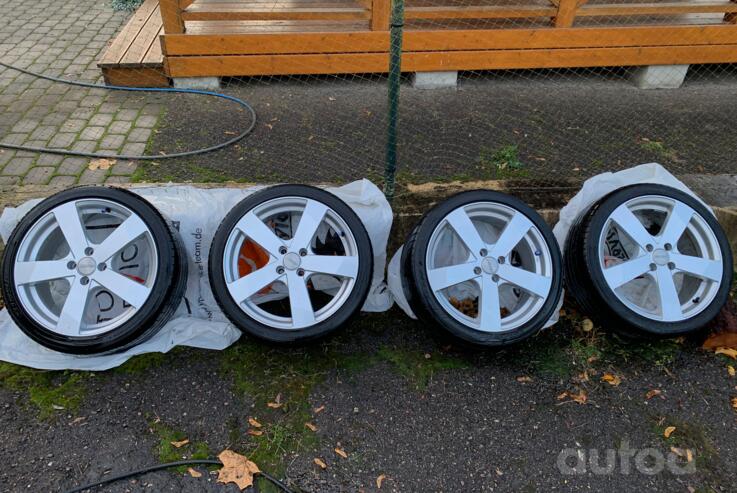 DEZENT, light alloy