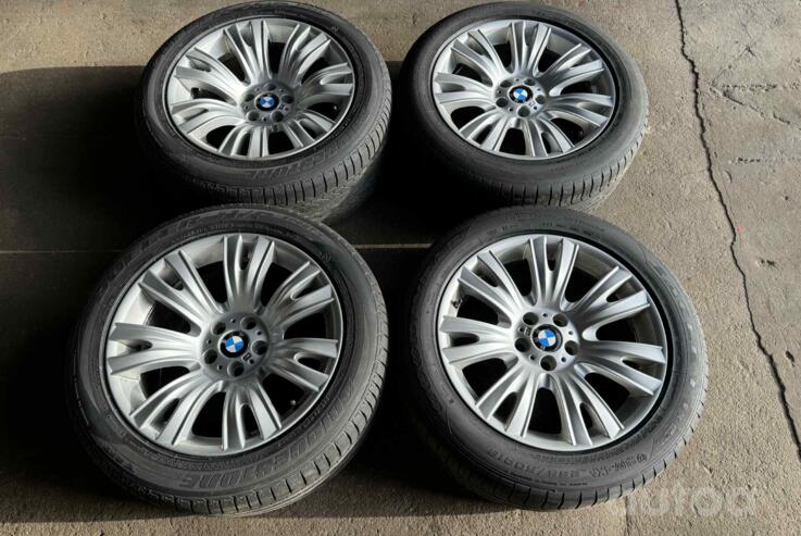 Bmw, light alloy